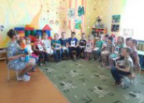 Всероссийский урок, посвященный безопасному отдыху детей в летний период 